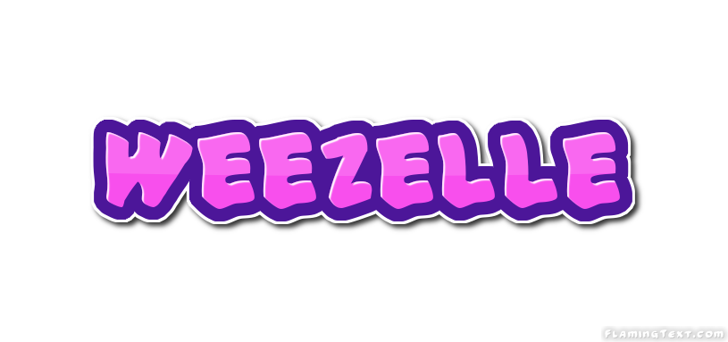 Weezelle Лого