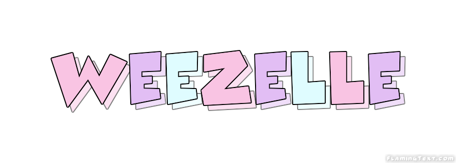 Weezelle Logo