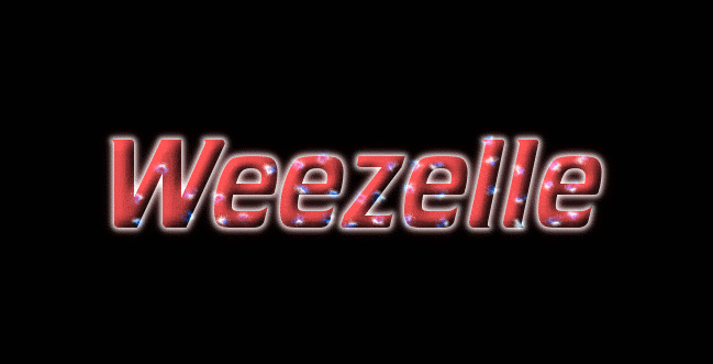 Weezelle شعار