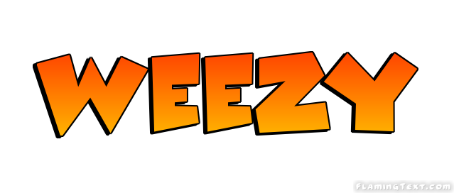 Weezy 徽标