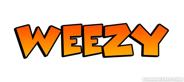 Weezy Лого