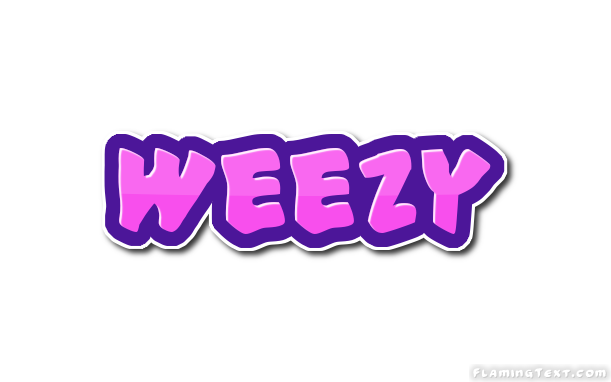 Weezy شعار