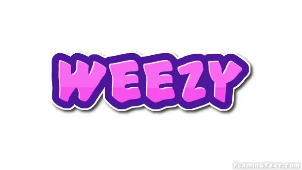 Weezy Лого