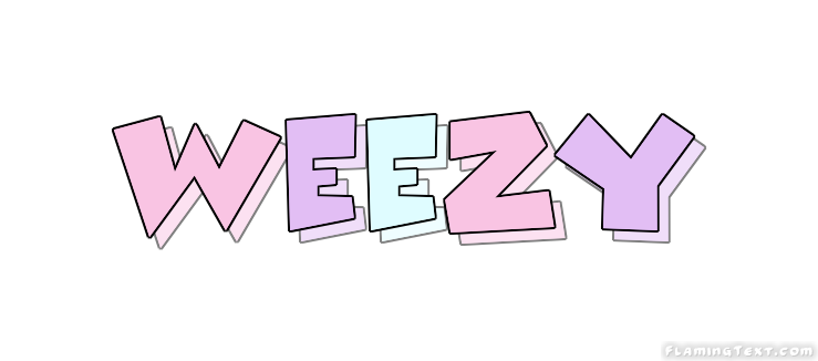 Weezy Logotipo