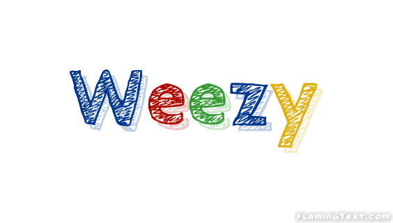 Weezy ロゴ