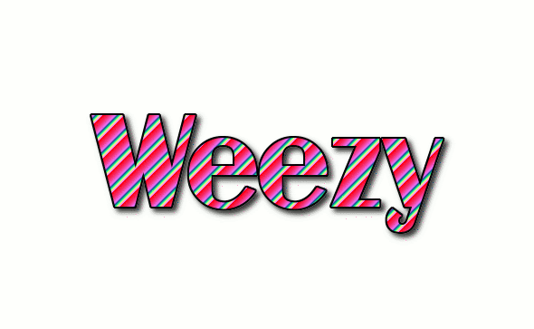Weezy 徽标
