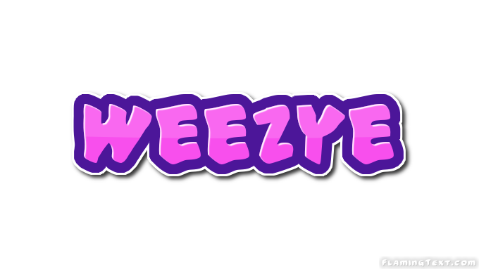 Weezye ロゴ