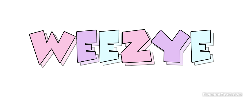 Weezye Лого