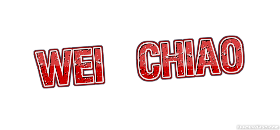 Wei-Chiao ロゴ