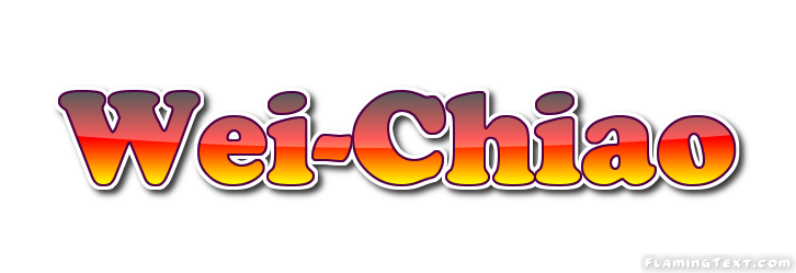 Wei-Chiao Logotipo