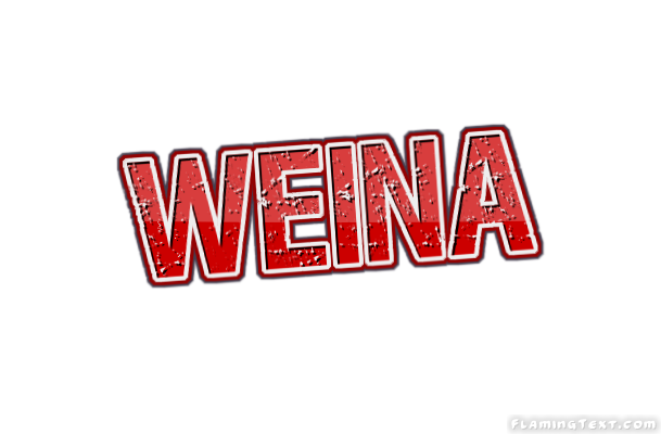 Weina 徽标