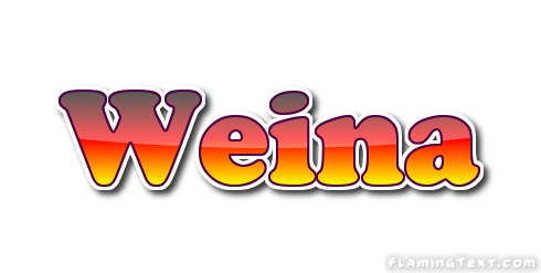 Weina Logotipo