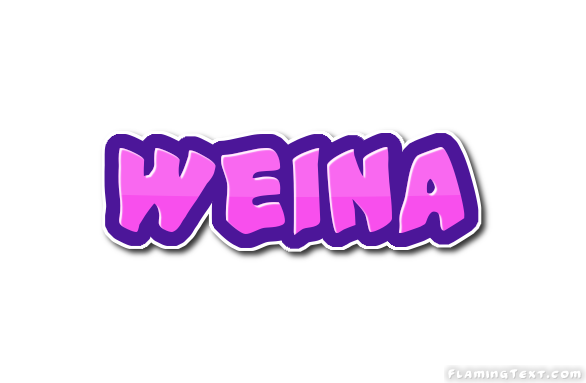 Weina ロゴ