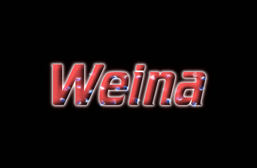 Weina Лого