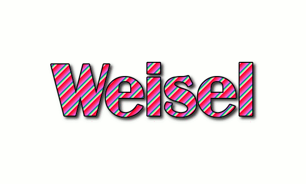 Weisel شعار