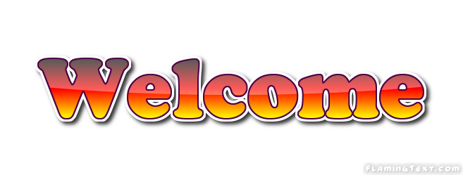 Welcome Logo