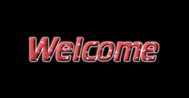 Welcome شعار