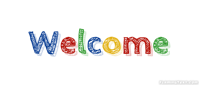 welcome design images