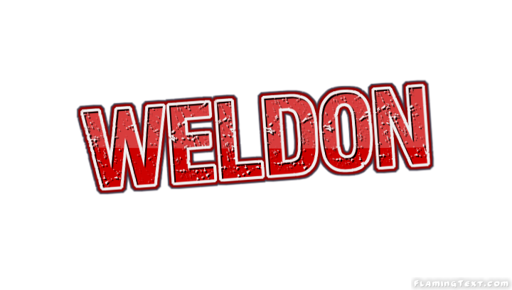 Weldon Лого