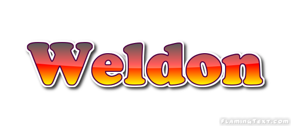 Weldon 徽标
