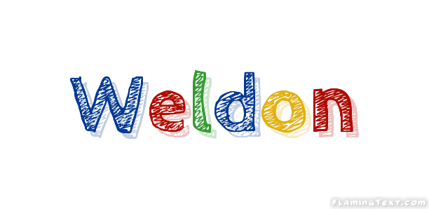 Weldon Logotipo