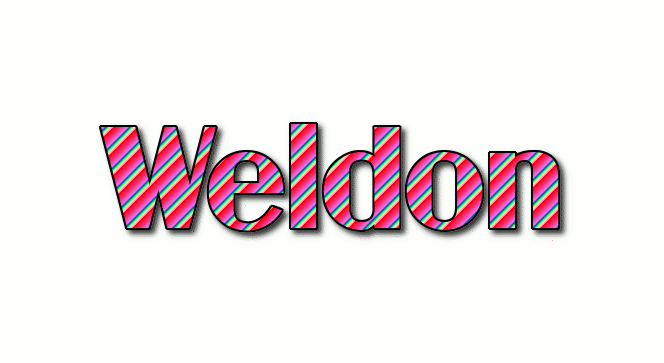 Weldon 徽标