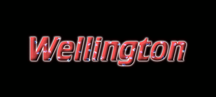 Wellington 徽标