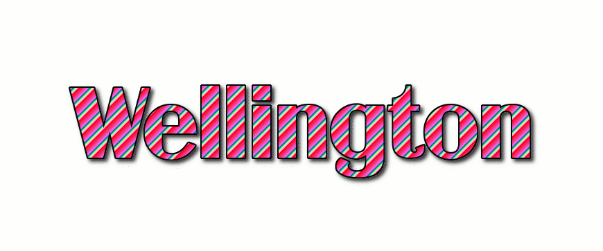 Wellington ロゴ
