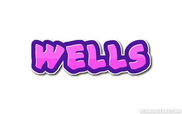 Wells ロゴ