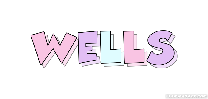 Wells Logotipo