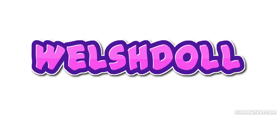 Welshdoll Logotipo