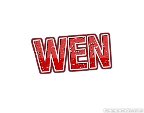 Wen Лого
