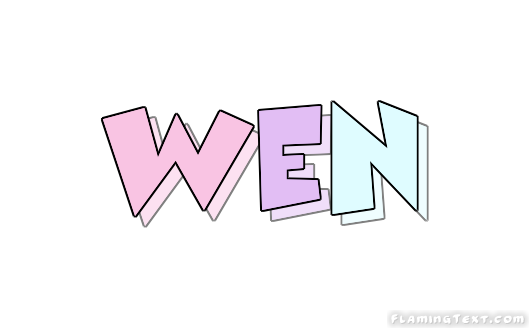 Wen Logo