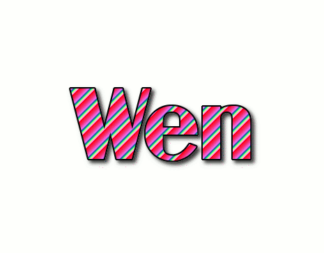 Wen Logotipo