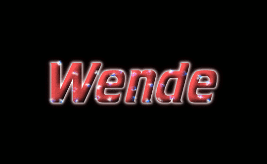 Wende Лого