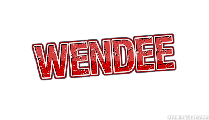 Wendee Logo