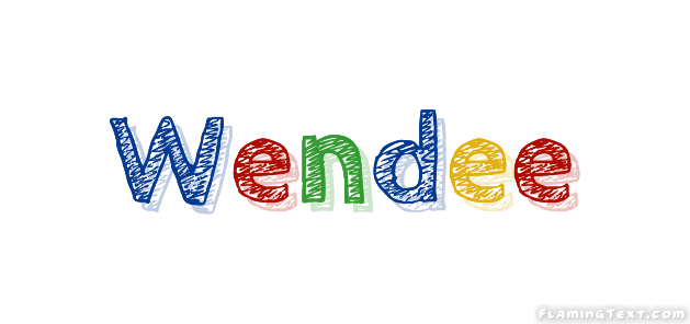 Wendee Logo