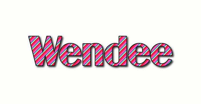 Wendee Лого