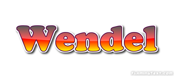 Wendel Logotipo