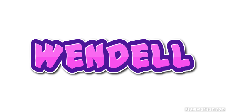Wendell Logo