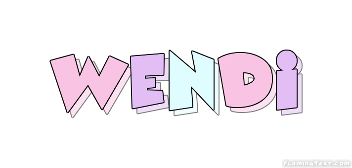 Wendi Logo