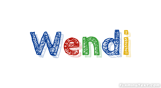 Wendi شعار