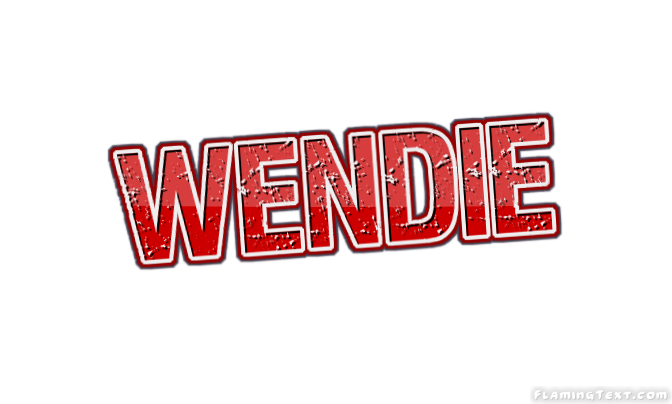 Wendie Logo