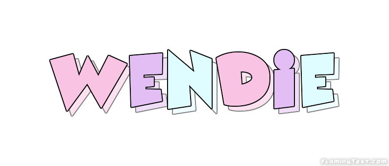 Wendie Logotipo