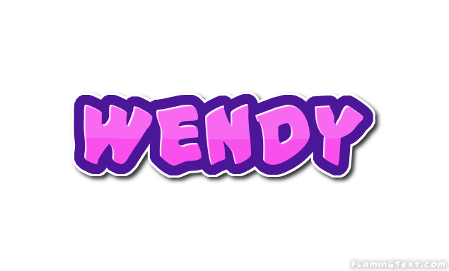 Wendy Logotipo