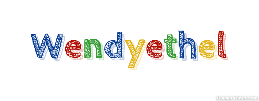 Wendyethel Logotipo