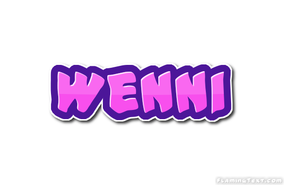 Wenni Лого