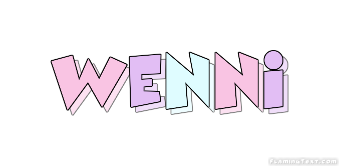 Wenni شعار