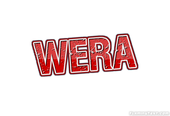 Wera ロゴ