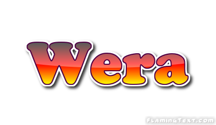 Wera شعار